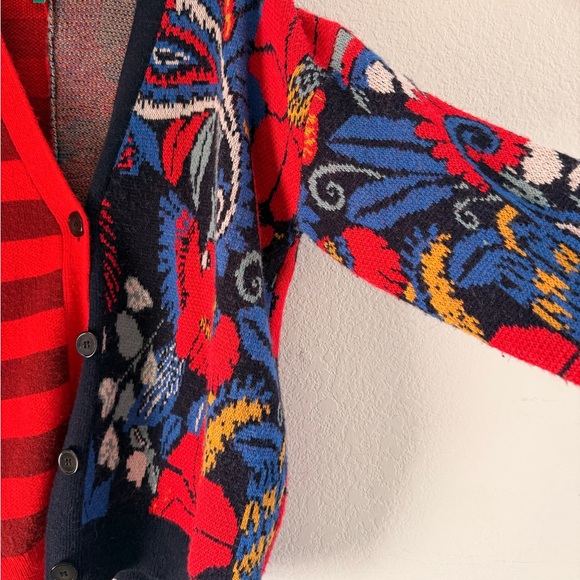 FARM Rio Multicolor Cardigan - Picture 17 of 17